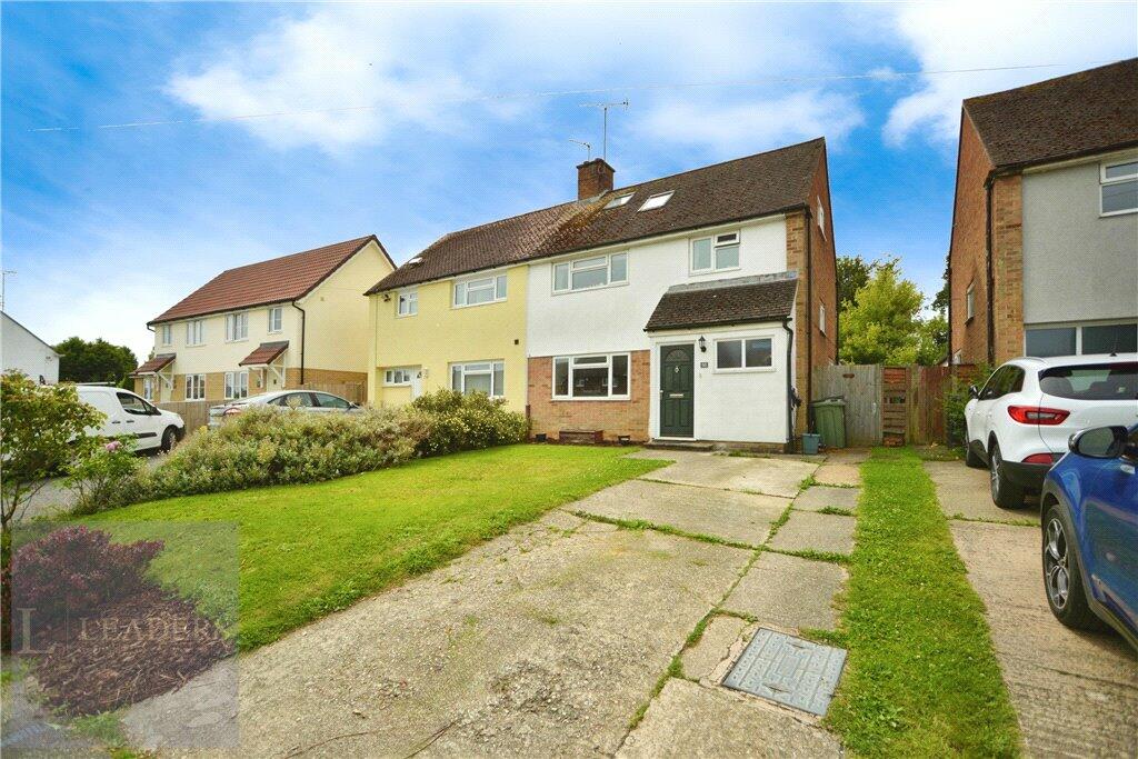 5 bedroom semidetached house for sale in White Horse Avenue, Halstead