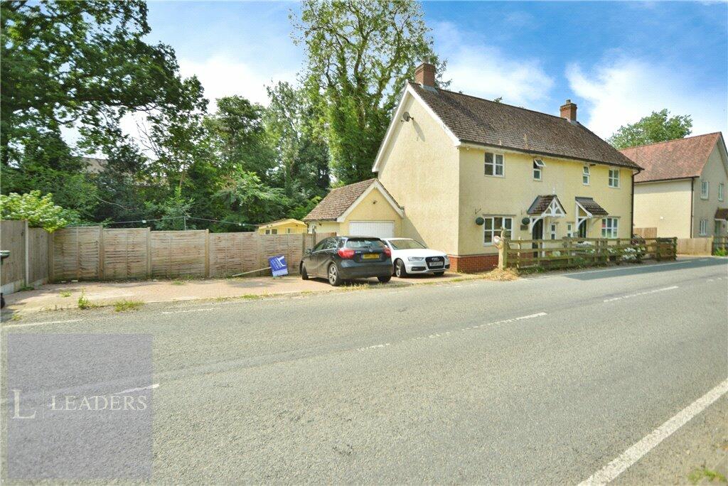 Main image of property: Leather Lane, Great Yeldham, Halstead