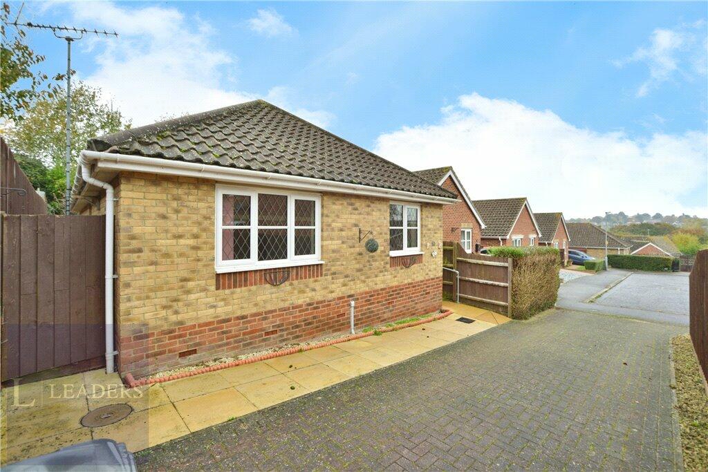 Main image of property: Brewster Close, Halstead, Essex