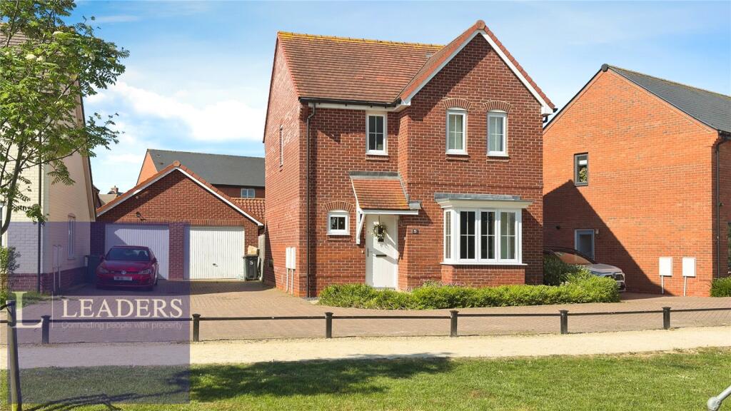 Main image of property: Deacon Lane, Halstead, Essex