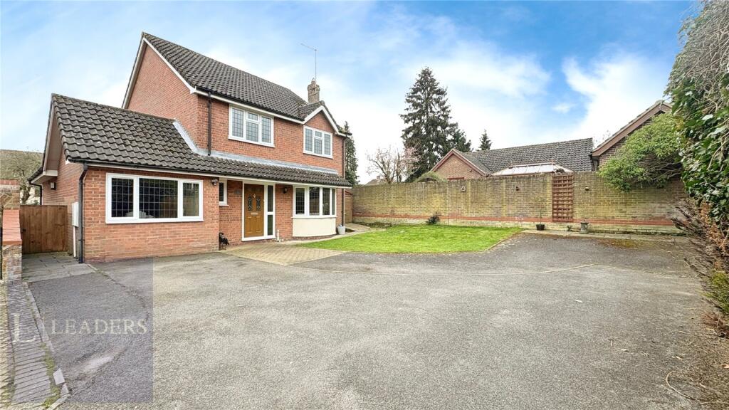 Main image of property: Spring Way, Sible Hedingham, Halstead