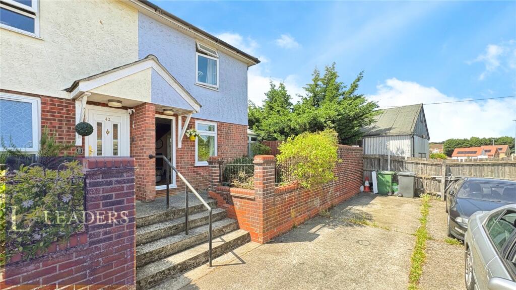 Main image of property: Warren Road, Halstead, Essex