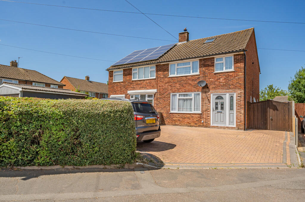 Main image of property: Conway Close, Halstead, Essex