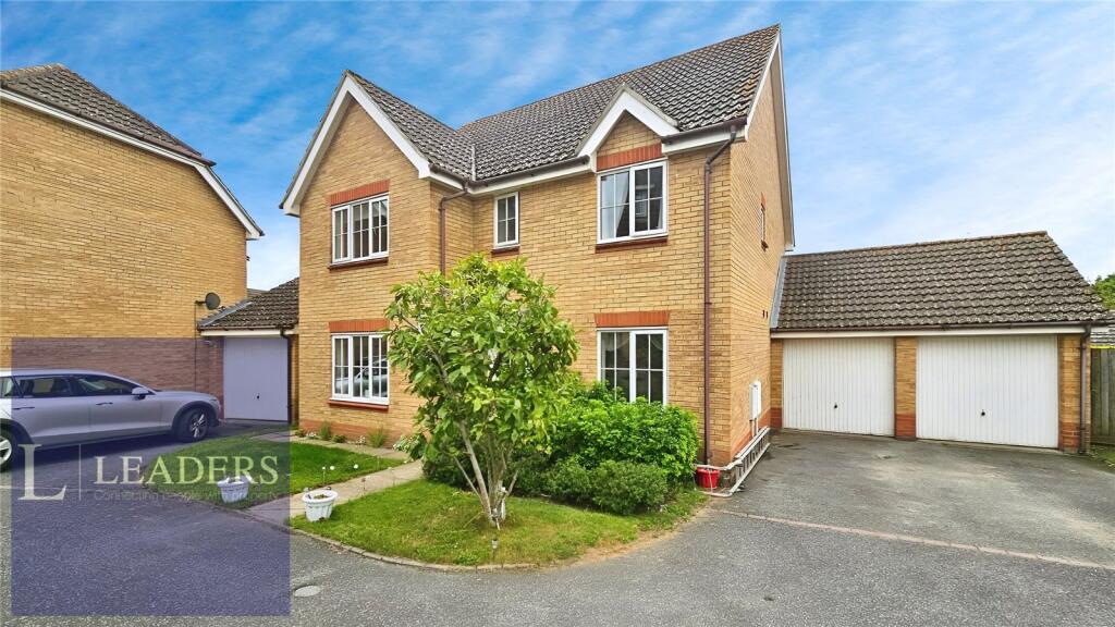 Main image of property: Rimmer Close, Sudbury, Suffolk