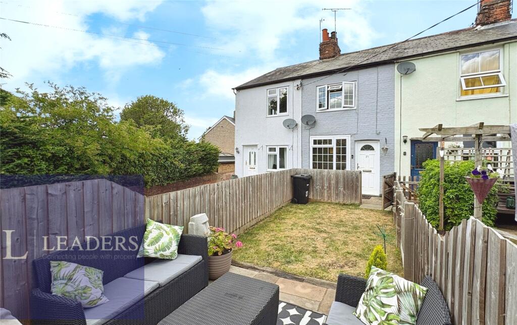 Main image of property: Belle Vue Terrace, Halstead, Essex