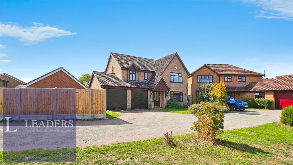 Main image of property: Eldred Drive, Great Cornard, Sudbury