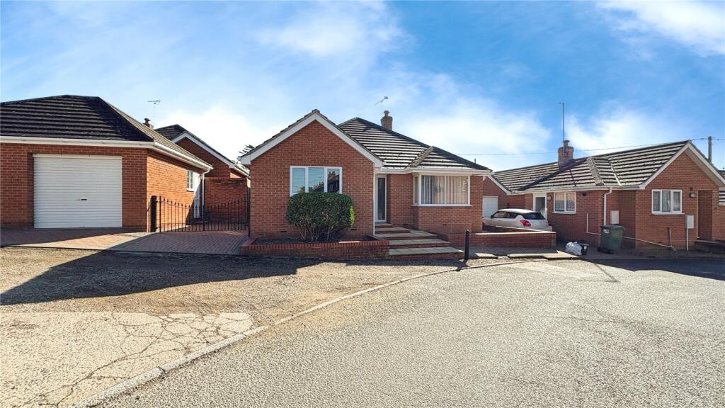 Main image of property: Harvey Street, Halstead, Essex