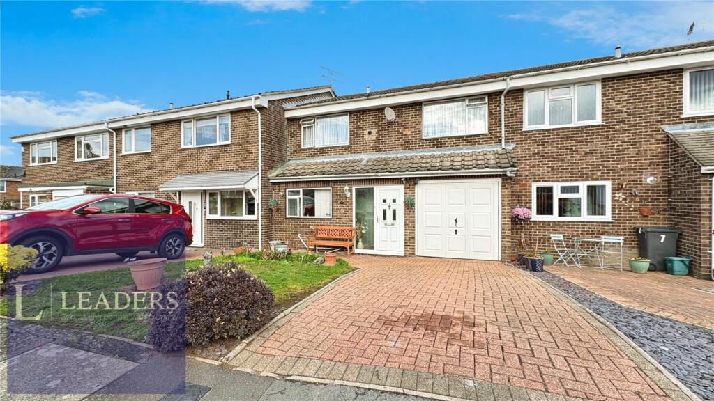 Main image of property: Johnston Close, Halstead, Essex