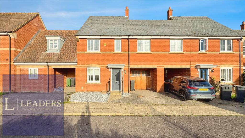 Main image of property: Nonancourt Way, Earls Colne, Colchester