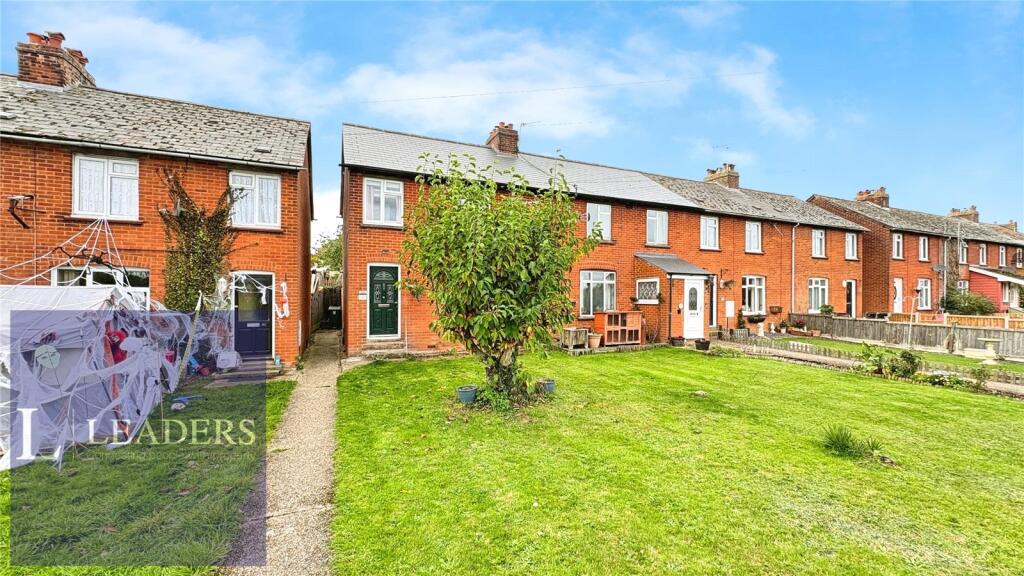 Main image of property: Fenn Road, Halstead, Essex