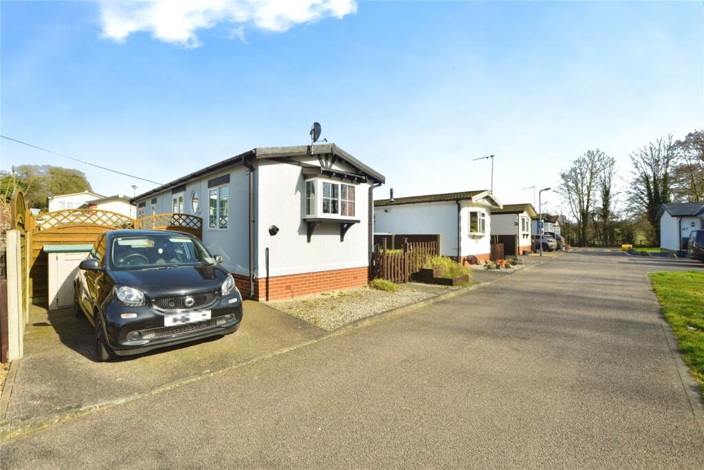 Main image of property: Gosfield Lake Park, Church Road, Gosfield