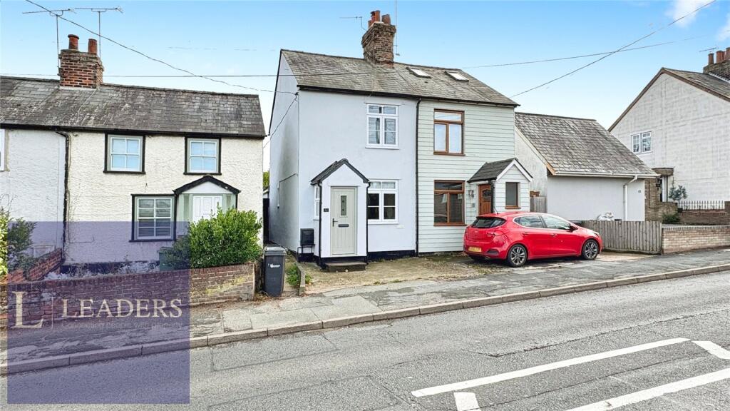 Main image of property: Mount Hill, Halstead, Essex