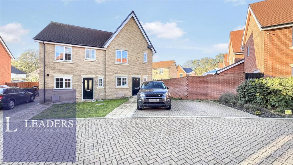 Main image of property: Nightingale Drive, Halstead, Essex