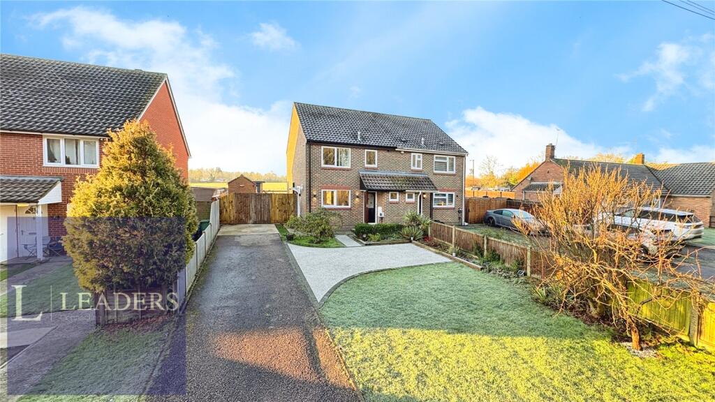 Main image of property: Church Road, Stambourne, Halstead