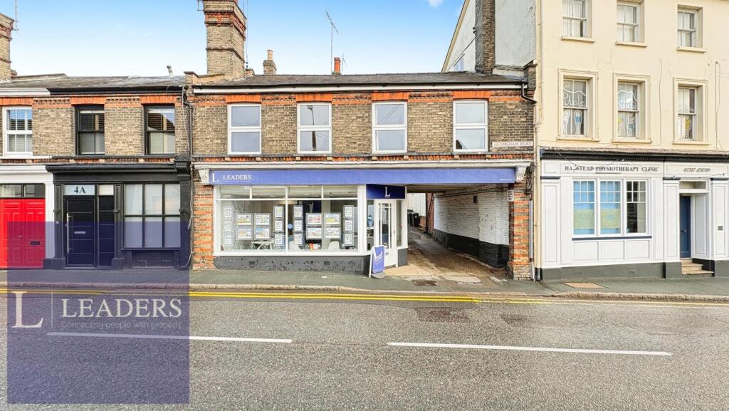 Main image of property: Hedingham Road, Halstead, Essex