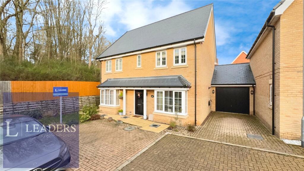 Main image of property: Osprey Road, Halstead, Essex
