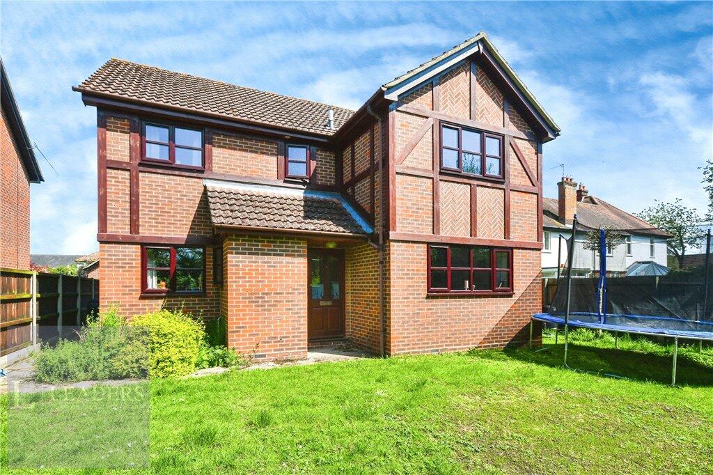 4 bedroom detached house for sale in Swan Street, Sible Hedingham