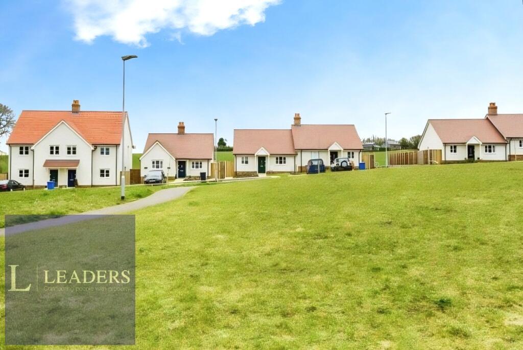 Main image of property: Station Field, Boxford, Sudbury