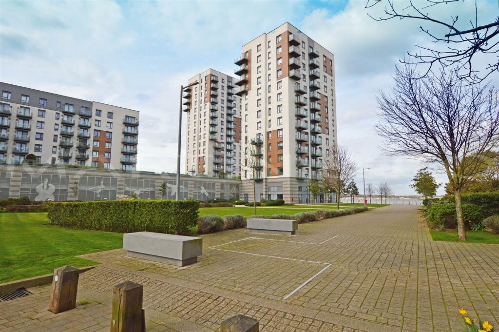 Main image of property: The Peninsula, Pegasus Way, Gillingham