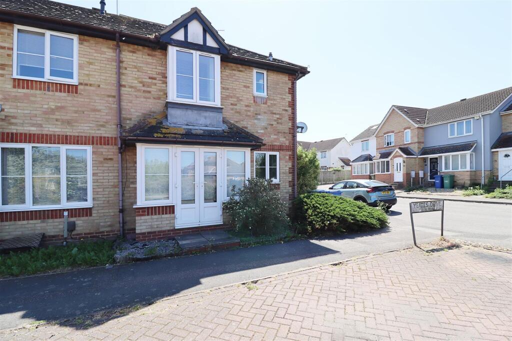 Main image of property: Yeates Drive, Sittingbourne