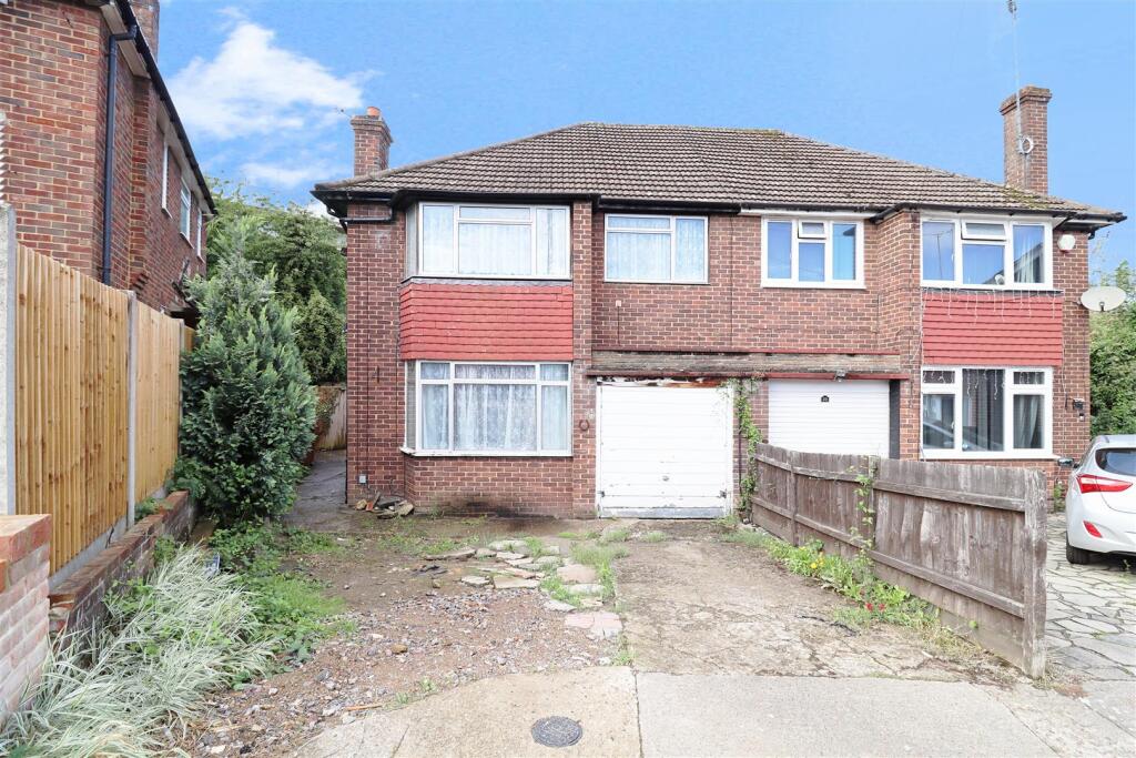 Main image of property: Kennard Close, Rochester