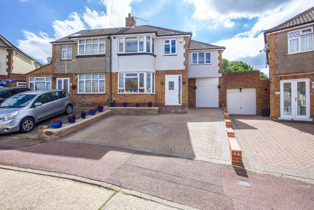5 bedroom semidetached house for sale in Allington Drive, Strood, ME2