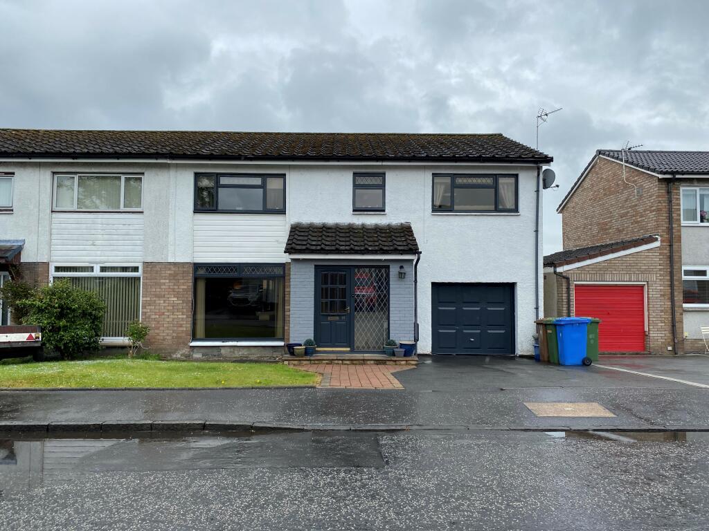 Main image of property: Brucefield Crescent, Clackmannan