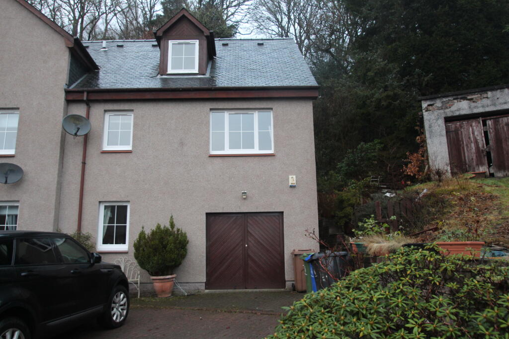 Main image of property: 1 Staball'ard, Aberfoyle