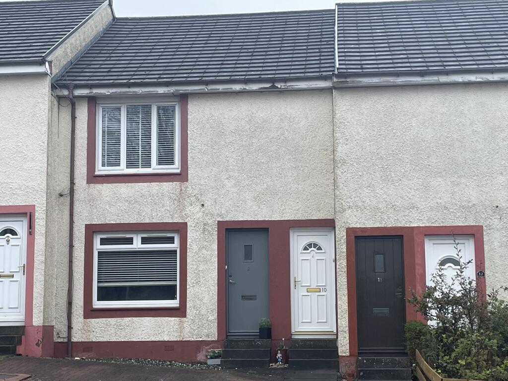 Main image of property: Manse Terrace, Clackmannan