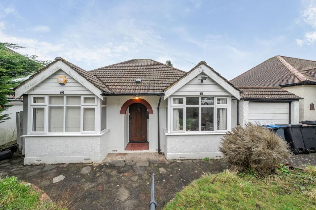 Main image of property: Beverley Road, Whyteleafe, CR3