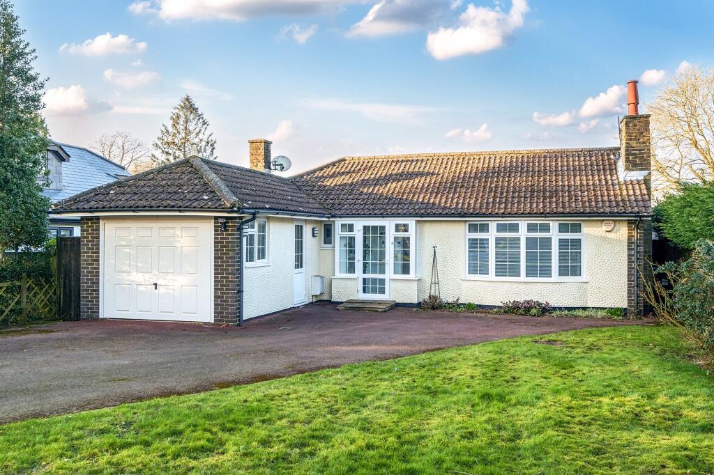 Main image of property: Leazes Avenue, Chaldon, CR3