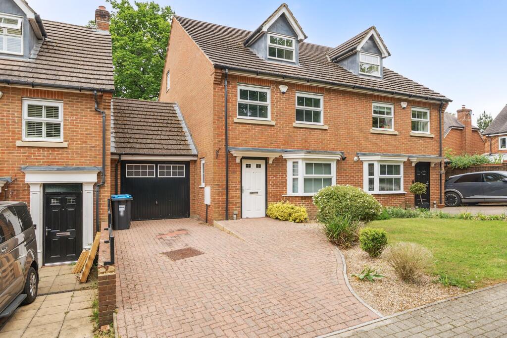 Main image of property: Newbery Close, Caterham, CR3