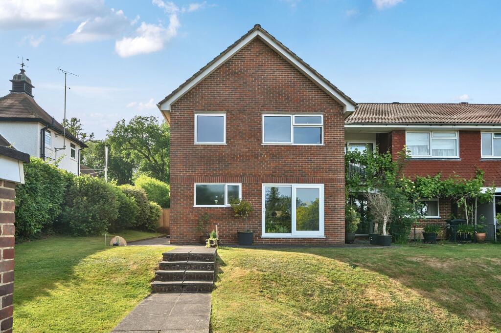 Main image of property: Portley Wood Road, Whyteleafe, CR3