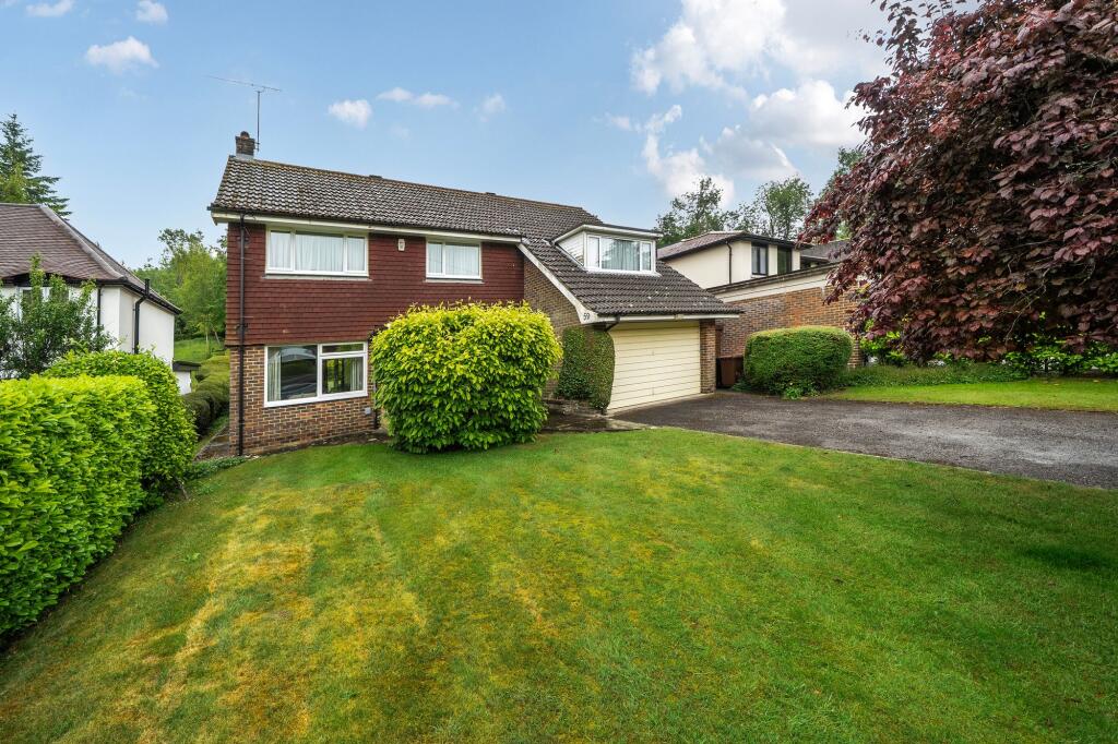 Main image of property: Dome Hill, Caterham, CR3