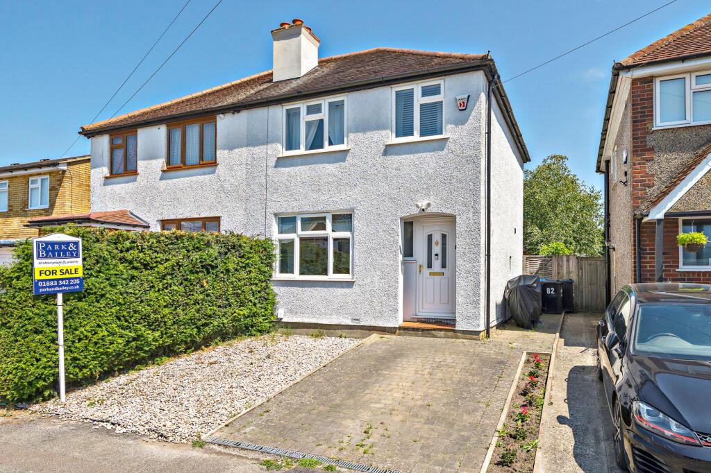Main image of property: Eldon Road, Caterham, CR3