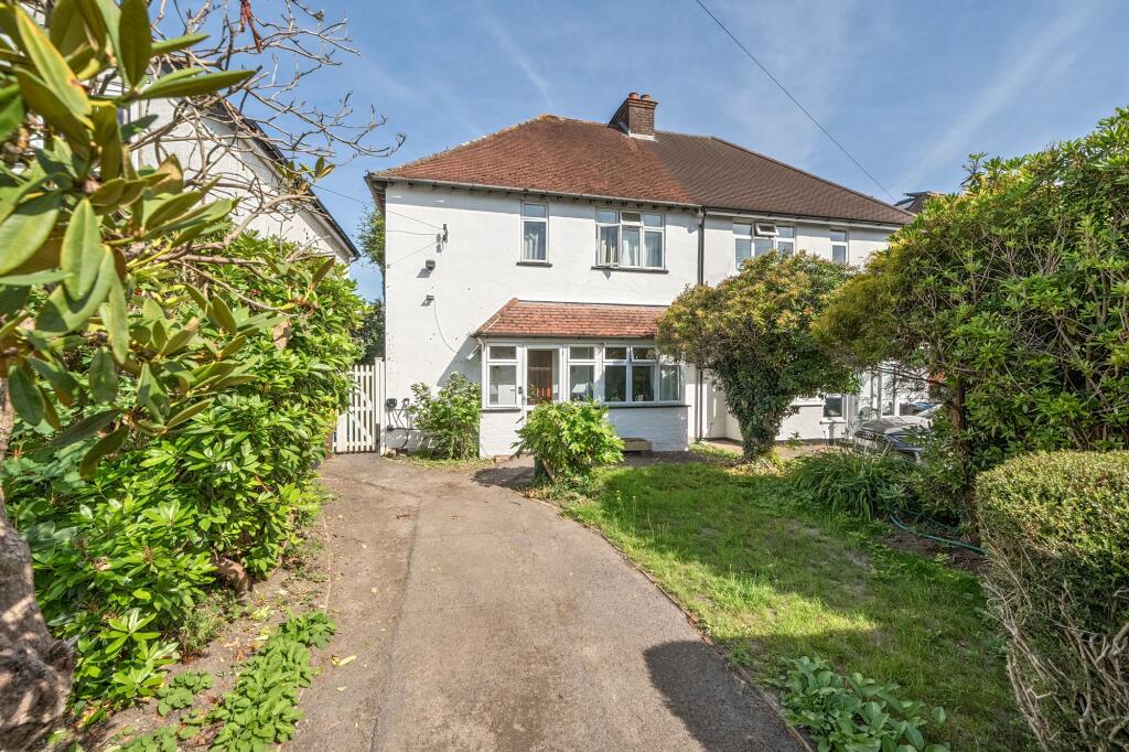 Main image of property: Avenue Road, Caterham, CR3