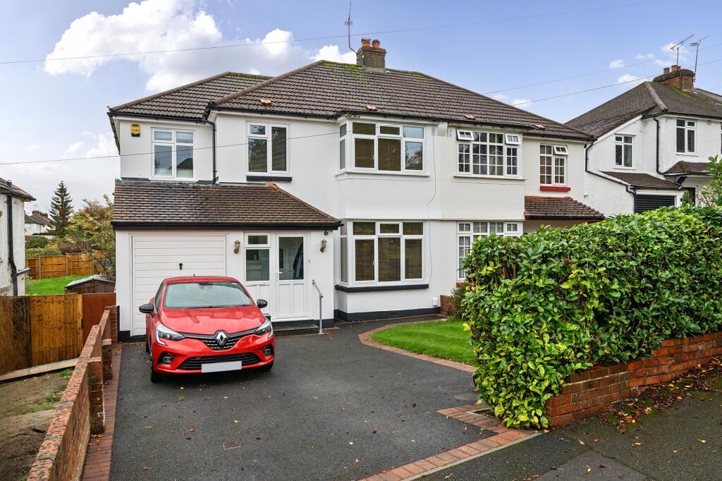 Main image of property: Hillcrest Road, Whyteleafe, CR3