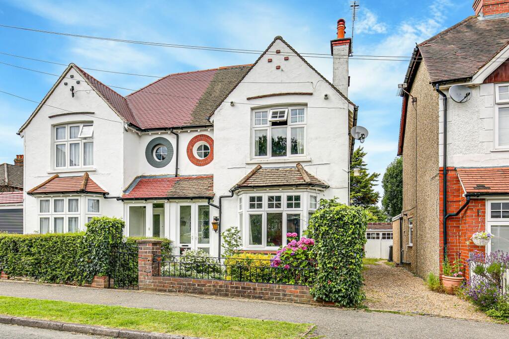 Main image of property: Warren Park, Warlingham, CR6