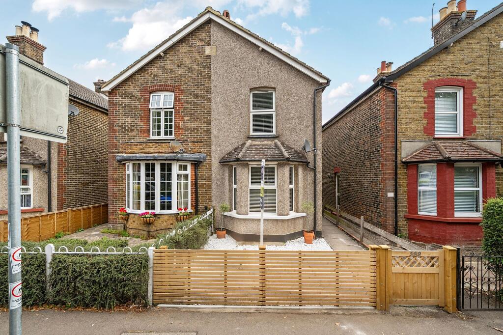 Main image of property: Limpsfield Road, Warlingham, CR6