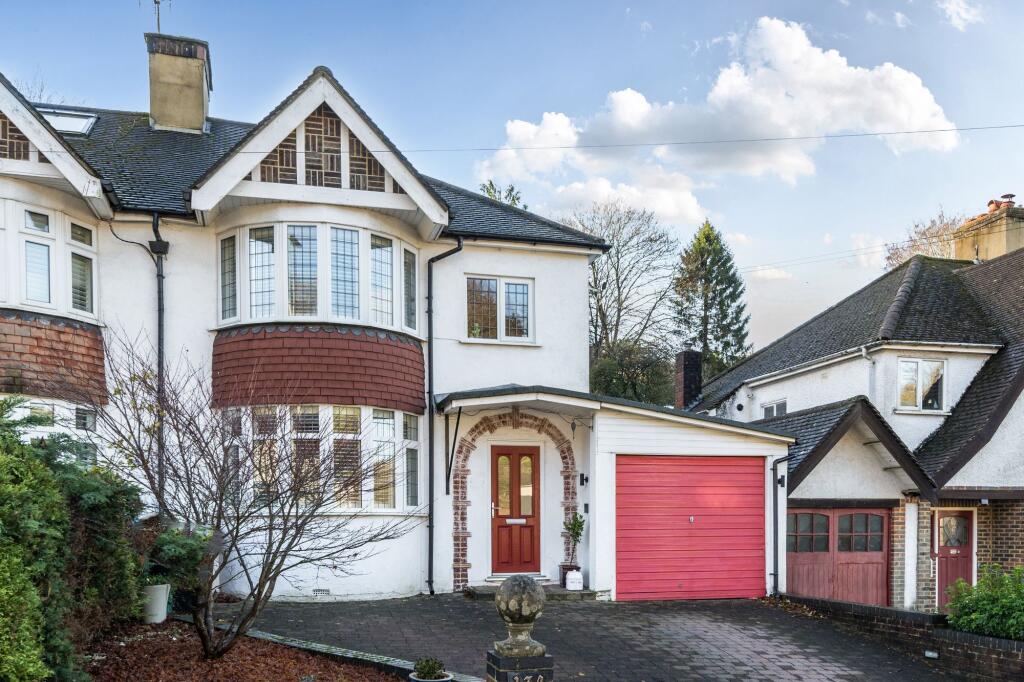 Main image of property: Hillbury Road, Warlingham, CR6