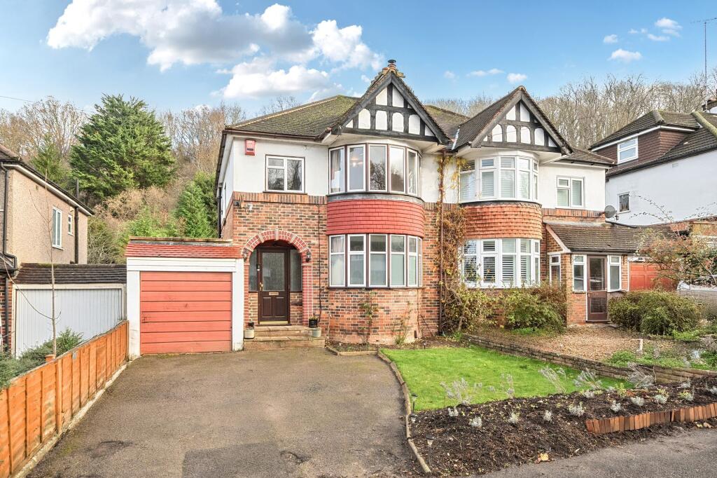 Main image of property: Hillbury Road, Warlingham, CR6
