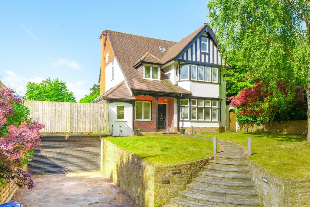 5 bedroom detached house for sale in Monahan Avenue, Purley, CR8