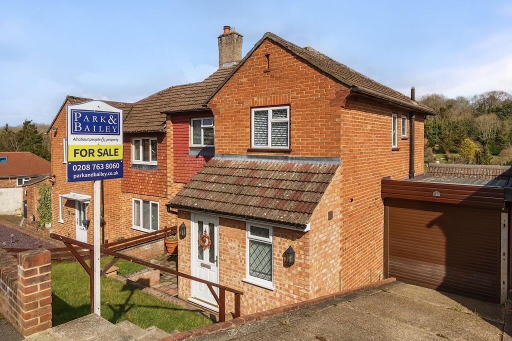 Main image of property: Barnfield Close, Coulsdon, CR5