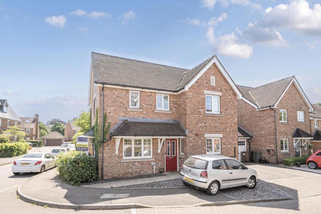 Main image of property: Blue Leaves Avenue, Coulsdon, CR5