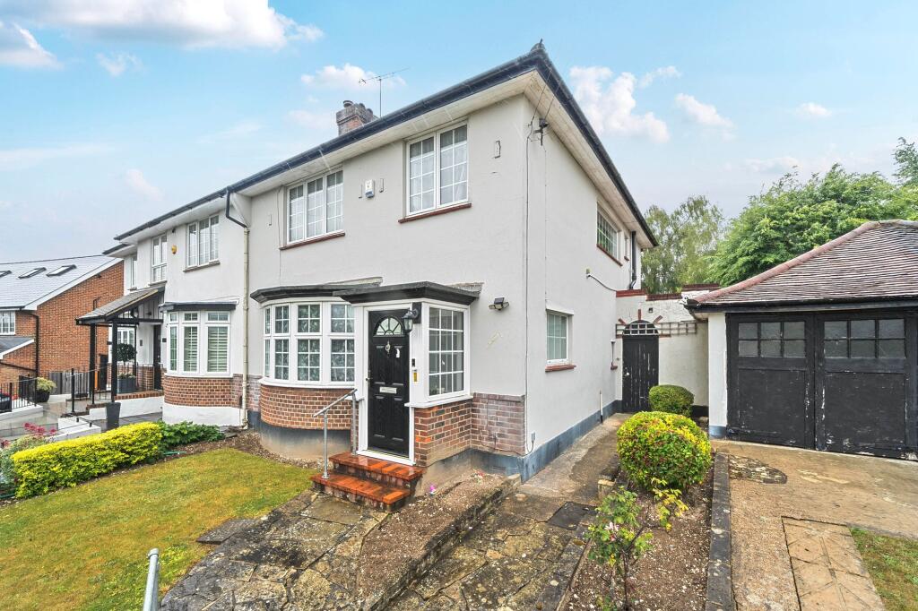 Main image of property: Woodcrest Road, Purley, CR8