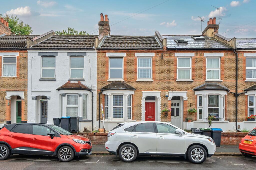 Main image of property: Edward Road, Coulsdon, CR5