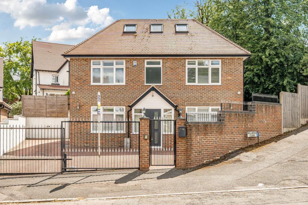 Main image of property: The Vale, Coulsdon, CR5