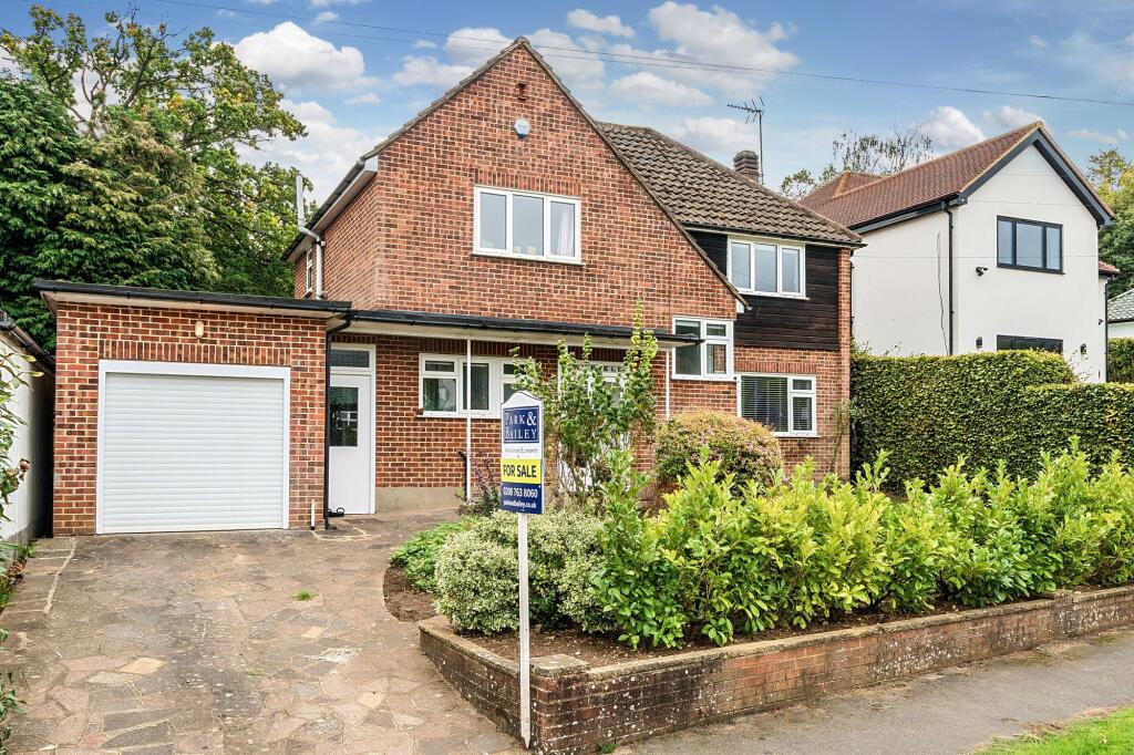 Main image of property: Stagbury Avenue, Chipstead, CR5