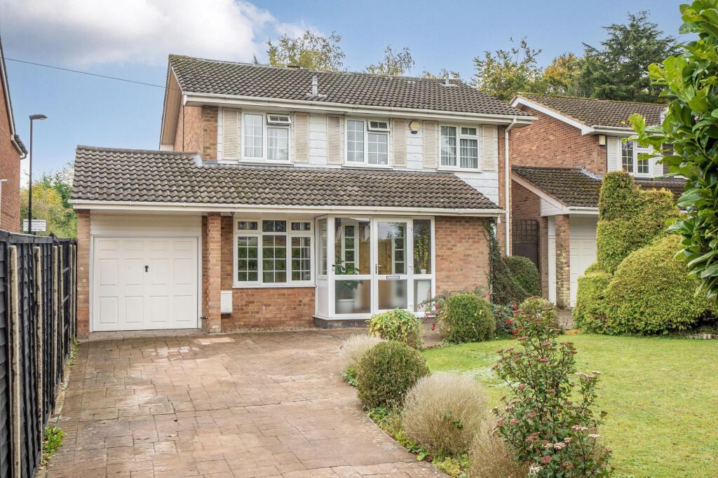 Main image of property: Grove Wood Hill, Coulsdon, CR5