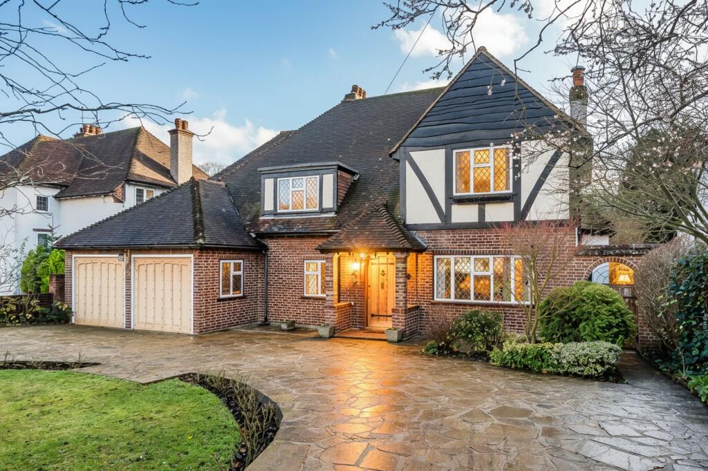 Main image of property: Green Lane, Purley, CR8